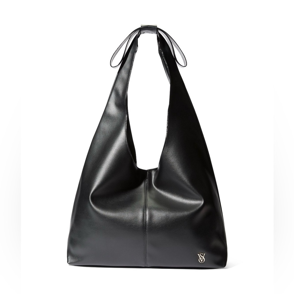 VICTORIA’S SECRET Bow Tote Bag LARGE NEW!